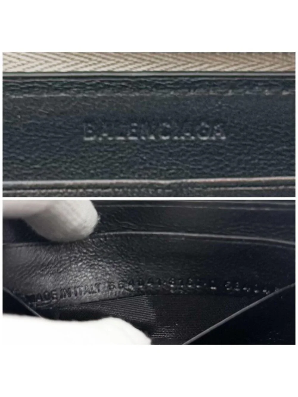 Balenciaga brand continental